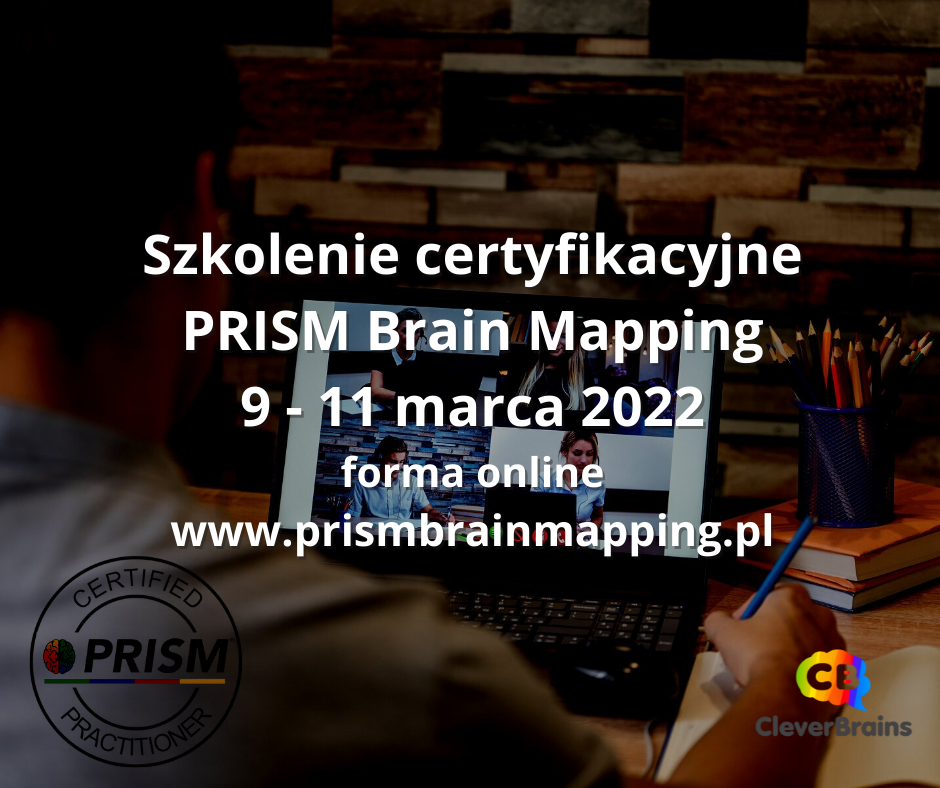 Certyfikacja PRISM